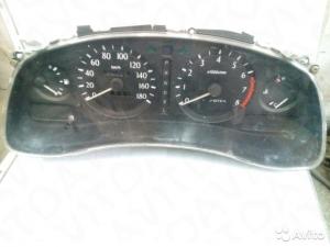 Панель приборов Toyota Carina Ed в Краснодаре