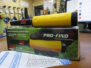 Пинпоинтер Minelab Pro-Find 15 в Сочи