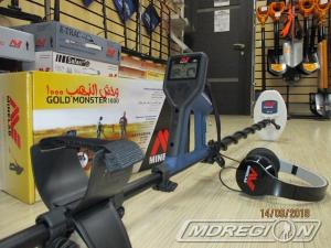 Металлоискатель Minelab GOLD MONSTER 1000 в Сочи
