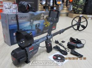 Металлоискатель Minelab CTX3030 Максимальная комплектация в Сочи