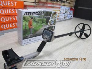 Металлоискатель Minelab Safari(стандарт.комплектация) в Сочи
