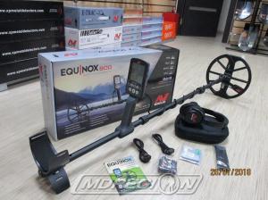 Металлоискатель Minelab EQUINOX 800 в Сочи