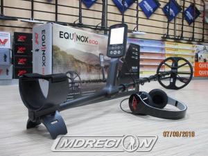 Металлоискатель Minelab EQUINOX 600 в Сочи