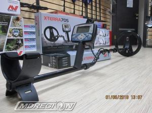 Металлодетектор Minelab Х-Теrrа 705 NEW в Сочи