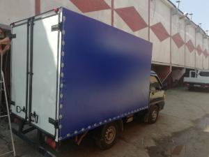Тенты, каркасы, ворота в Краснодаре