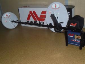 Металлоискатель Minelab GPX5000 в Сочи