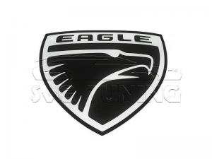 Эмблема Eagle на решётку Chrysler в Краснодаре