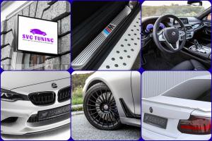 Тюнинг аксессуары для bmw в Сочи