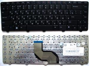 Клавиатура на ноутбук Dell 14R N4010 N4030 в Краснодаре