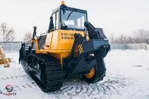 Бульдозер корчеватель Т10ПМ 8100 от ЧЗПТ в Ставрополе