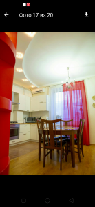 4 -к. квартира, 109 м2, 5 /6 эт. в Таганроге