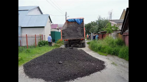 Асф. Крошка, Щебень,Шлак, Бой кирпича в Ижевске