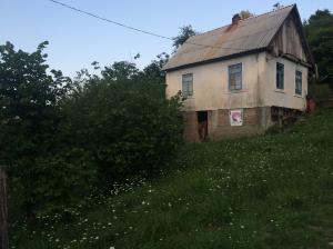 Продам участок с домом в Нижней Хобзе в Сочи