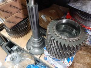 Запчасти ZF Раздаточной коробки, Коробки передач zf в Ижевске