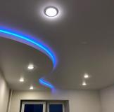 Натяжные потолки любой сложности в Апшеронске