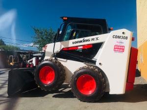 Универсальный погрузчик bobcat LONKING CDM307/CDM308 в Калуге