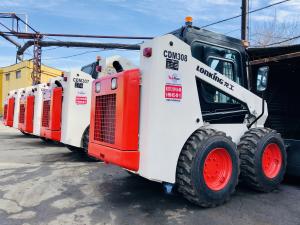 мини-погрузчик Bobcat 307-308-312 2020г наличии! в Нальчике