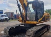 Экскаватор гусуеничный JCB JS 220 2008г в Йошкар-Оле