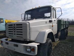 Зил-133 г40 бортовой в Майкопе