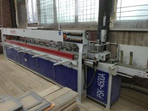 Пресс сращивания бруса beaver PSK 4500A в Краснодаре