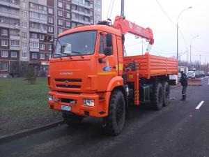 Аренда Манипулятора. в Архангельске