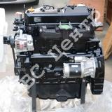 Двигатель Komatsu 4D94E-1 для бульдозера Komatsu D21A в Благовещенске