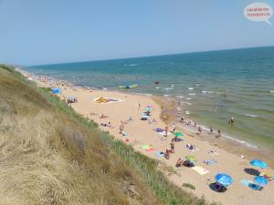 Отдых на Азовском море в Кучугурах. Кучугуры в Краснодаре