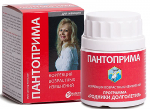 Биодобавка Пантоприма 30 капсул в Симеферополе