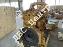 Двигатель Komatsu SA6D140E-2 для бульдозера D155A в Благовещенске