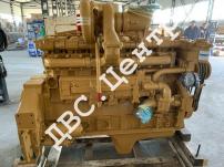 Двигатель Komatsu SA6D140E-2 для бульдозера D155A в Благовещенске