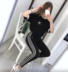 СПОРТИВНЫЙ КОСТЮМ ЖЕНСКИЙ adidas в Туле