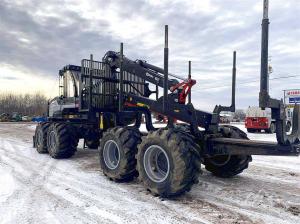 Форвардер LOGSET 5FP GT 8W, 2020 г в Владимире