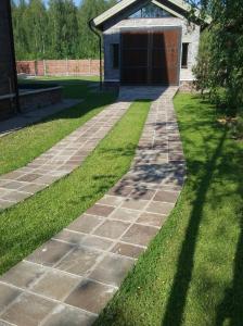 Природный дикий камень песчаник, известняк в Шахтах