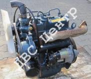 Двигатель Kubota D722 контрактный в Благовещенске