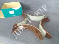 Колодки тормозные GS-02280 барабанные для Toyota в Благовещенске