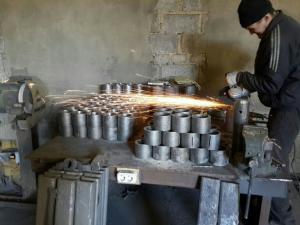 Отливка из чугуна, из стали в Брянске
