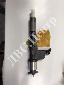 Форсунки Denso 095000-6654 для Isuzu 6WF1/ 6WG1 в Благовещенске