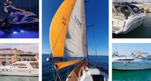 Sochi Charter - Прокат (фрахтование/аренда) яхт в Сочи