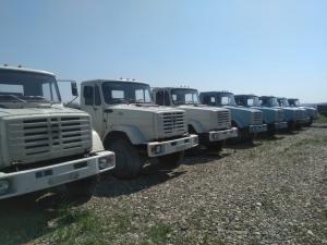 ЗИЛ 133 Г40 в Майкопе