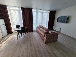 1 -к. квартира в аренду, 37 м2, 22 /25 эт. в Сочи