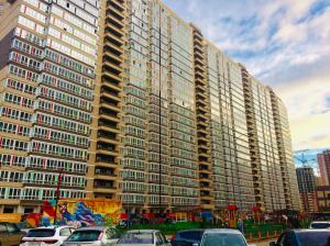 2 -к. квартира, 49 м2, 3 /24 эт. в Краснодаре