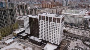 3 -к. квартира, 60 м2, 9 /25 эт. в Красноярске