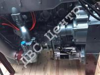 Двигатель газовый Sinotruk T12.38-50 траспортный (мет в Благовещенске