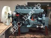 Двигатель газовый Sinotruk T12.38-50 траспортный (мет в Благовещенске