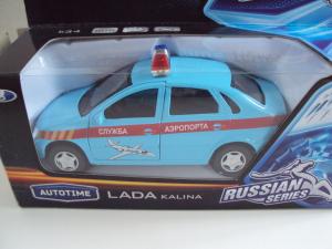 Автомобиль Лада Калина (Аэропорт) в Липецке