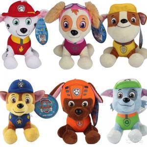  Мягкие игрушки  Щенячий патруль  paw patrol  в Липецке