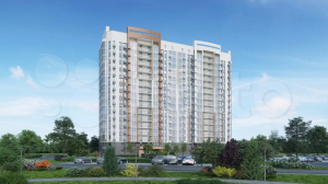3 -к. квартира, 91 м2, 10 /16 эт. в Краснодаре