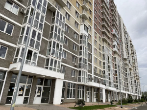 2 -к. квартира, 53 м2, 13 /17 эт. в Краснодаре