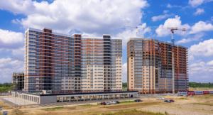 1 -к. квартира, 29 м2, 8 /19 эт. в Краснодаре
