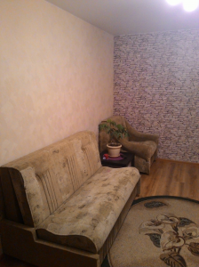 1 -к. квартира в аренду, 35 м2, 2 /5 эт. в Короче